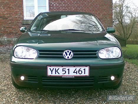 VW Golf 4 ** SOLGT ** billede 5