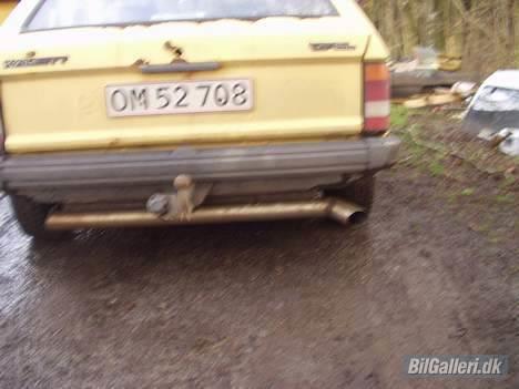 Opel Kadett D (SKROTTET) billede 11