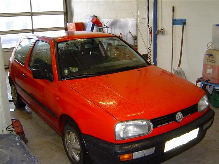VW Golf 3 - SOLGT! billede 2