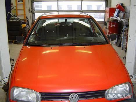 VW Golf 3 - SOLGT! billede 3