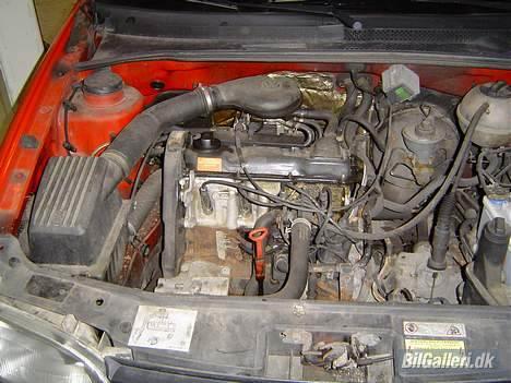 VW Golf 3 - SOLGT! - Den vilde motor :D (Nu med KN) billede 4