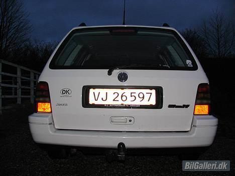 VW golf 3 SOLGT billede 2