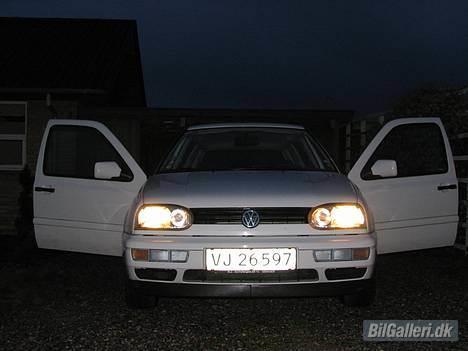 VW golf 3 SOLGT billede 5