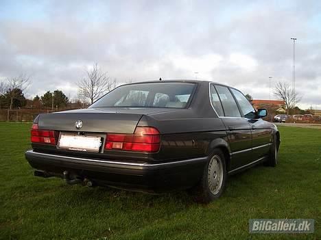 BMW 735i  #SOLGT# billede 4