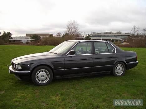 BMW 735i  #SOLGT# billede 6