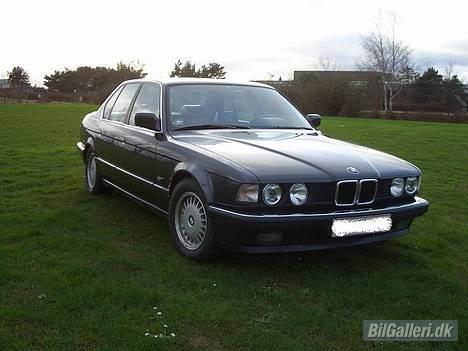 BMW 735i  #SOLGT# billede 7