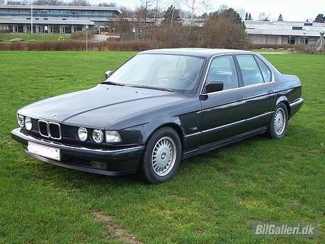 BMW 735i  #SOLGT# billede 8