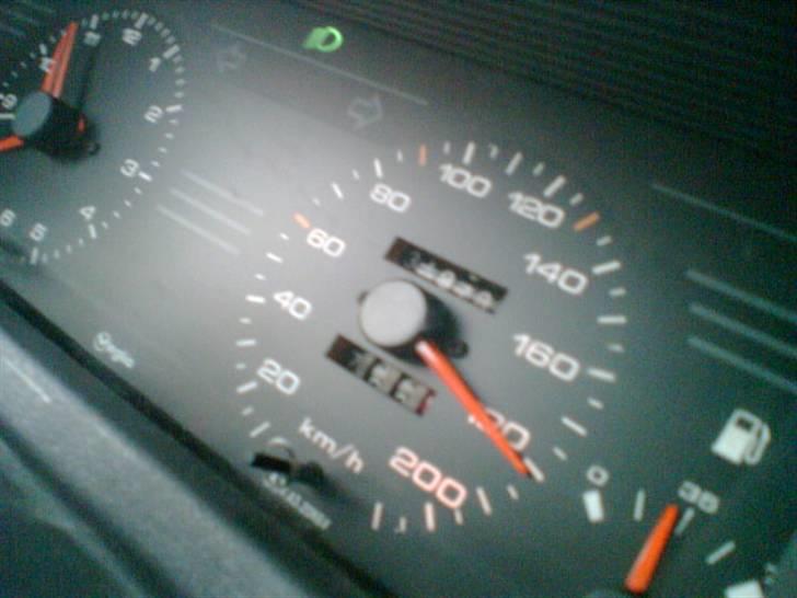 Peugeot 405 GLX (Skrottet) - 318000Km  billede 3