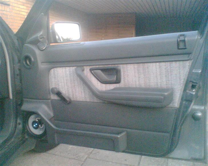 Peugeot 405 GLX (Skrottet) - Stadig lidt tam billede 9