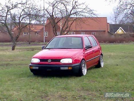 VW ¤Golf 3¤ SOLGT billede 1