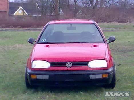 VW ¤Golf 3¤ SOLGT billede 2