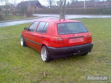 VW ¤Golf 3¤ SOLGT billede 4