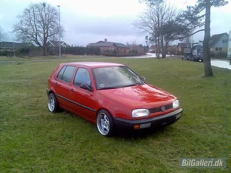 VW ¤Golf 3¤ SOLGT billede 5