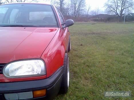 VW ¤Golf 3¤ SOLGT billede 6