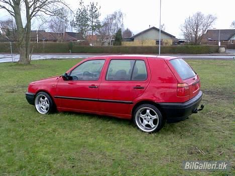 VW ¤Golf 3¤ SOLGT billede 7