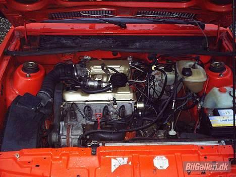 VW Scirocco GT - her er en del at tage fat på  men den virker og er godkendt billede 2