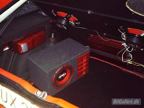 VW Scirocco GT - lidt lyd  det skal naturligvis indbygges senere billede 3