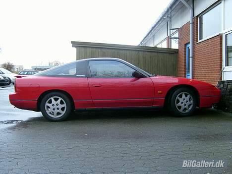 Nissan 200sx - solgt billede 1