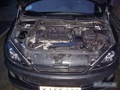 Peugeot 206 s16 solgt billede 8