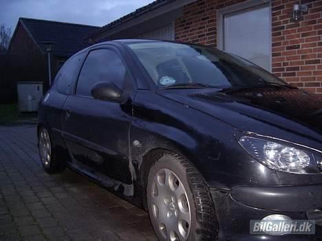 Peugeot 206 s16 solgt billede 10