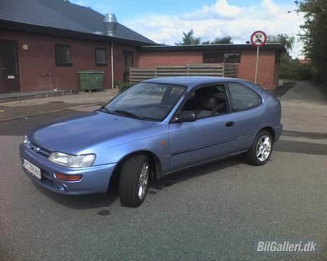 Toyota Corolla *SOLGT* billede 1