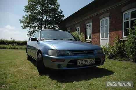 Toyota Corolla *SOLGT* billede 2