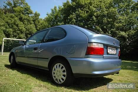 Toyota Corolla *SOLGT* billede 3