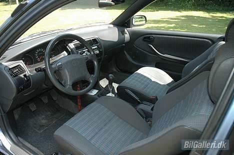 Toyota Corolla *SOLGT* billede 4