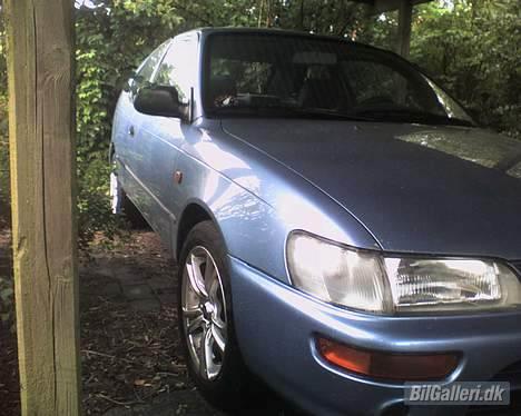 Toyota Corolla *SOLGT* billede 5