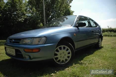 Toyota Corolla *SOLGT* billede 6