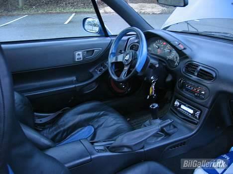 Honda Delsol VTi - Nyt rat skal nok komme! billede 7