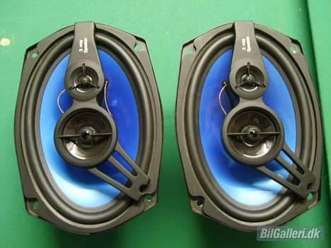 Toyota Corolla *SOLGT* billede 8