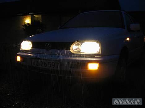 VW golf 3 SOLGT billede 13