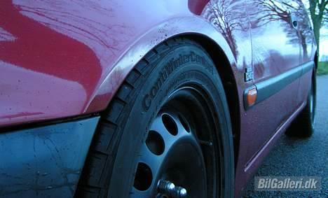 Toyota Avensis D4D Solgt. billede 2