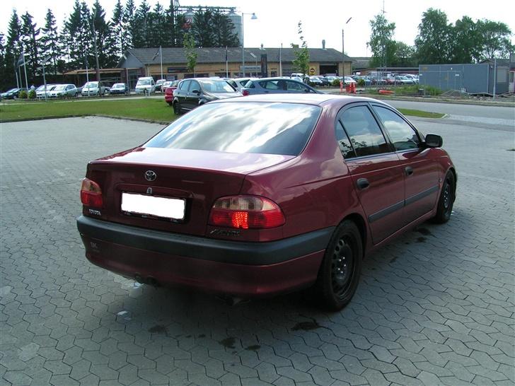Toyota Avensis D4D Solgt. billede 3