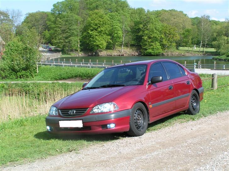 Toyota Avensis D4D Solgt. billede 4