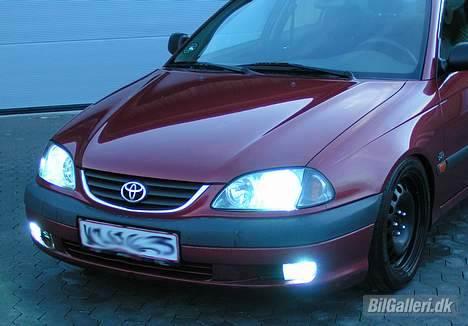 Toyota Avensis D4D Solgt. billede 5