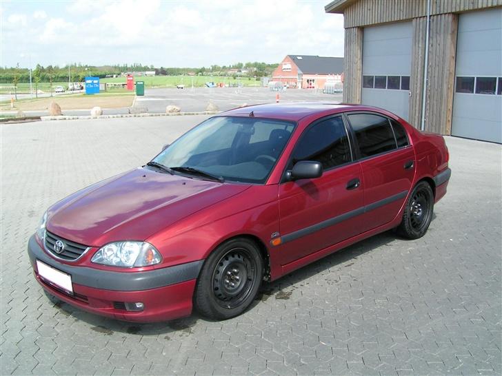 Toyota Avensis D4D Solgt. billede 6