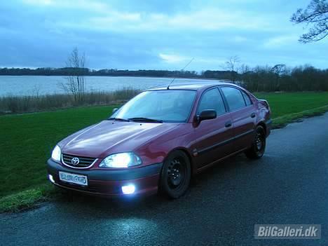 Toyota Avensis D4D Solgt. billede 7