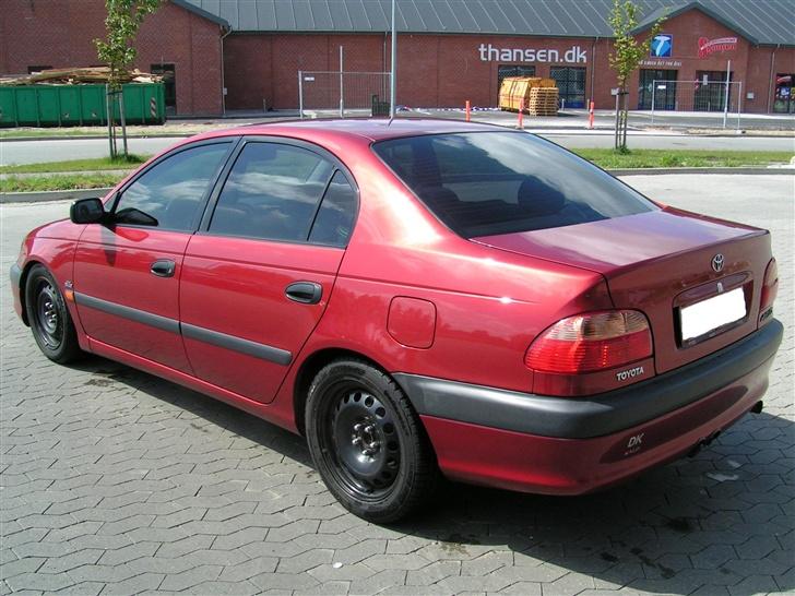Toyota Avensis D4D Solgt. billede 8