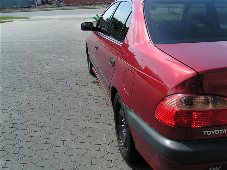 Toyota Avensis D4D Solgt. billede 9