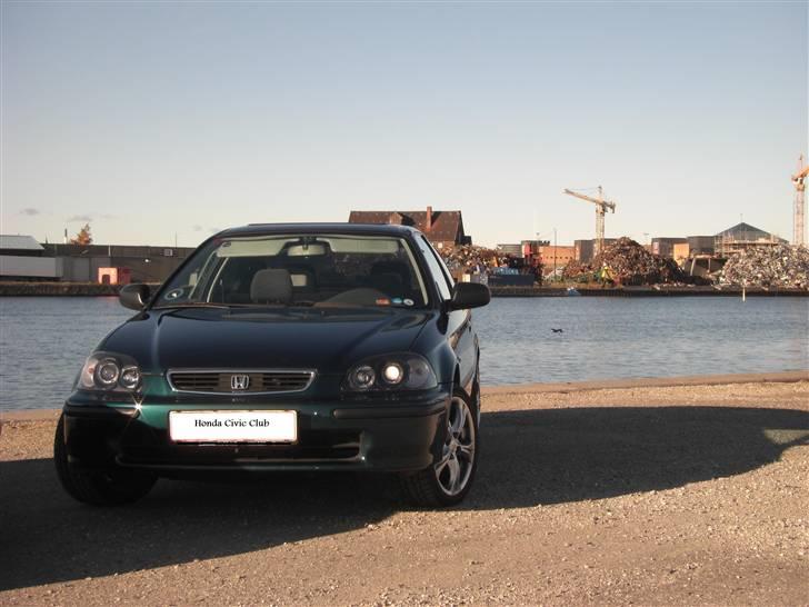 Honda Civic *SOLGT* billede 1