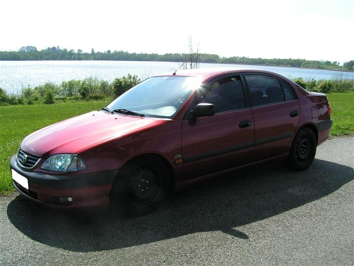 Toyota Avensis D4D Solgt. billede 10
