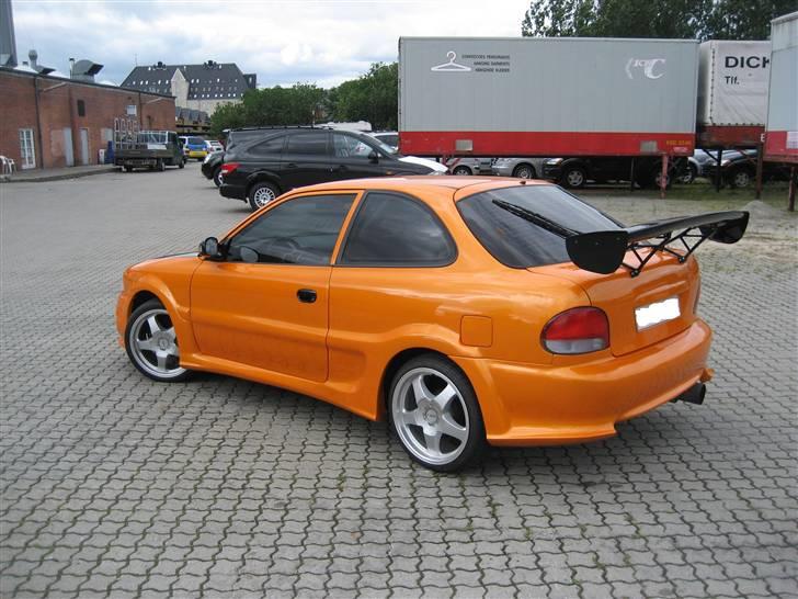 Hyundai Accent GT ***SOLGT*** billede 3