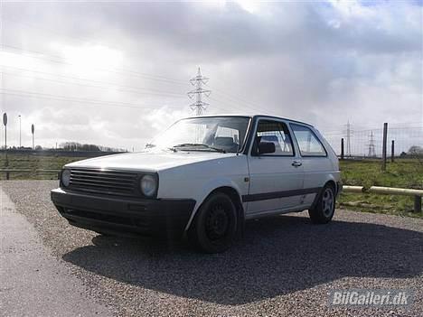 VW Golf 2 (solgt) billede 2