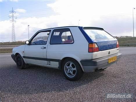 VW Golf 2 (solgt) billede 3