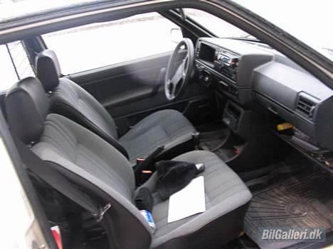 VW Golf 2 (solgt) billede 4