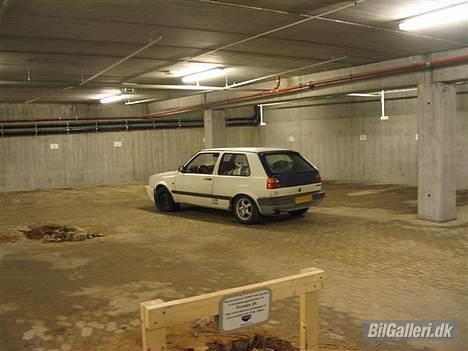 VW Golf 2 (solgt) billede 5