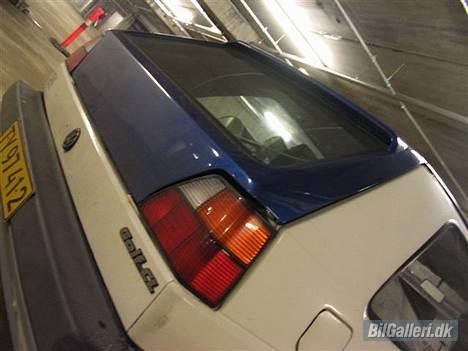 VW Golf 2 (solgt) billede 6