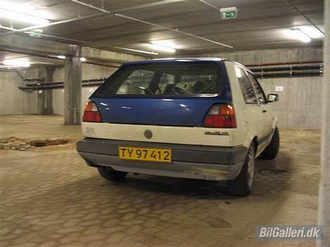 VW Golf 2 (solgt) billede 7